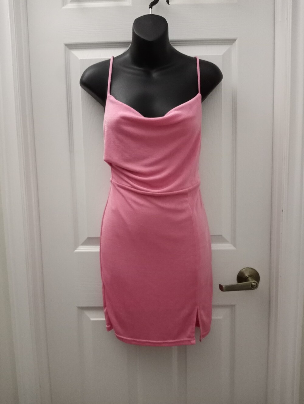 HEY BABE Mini Dress